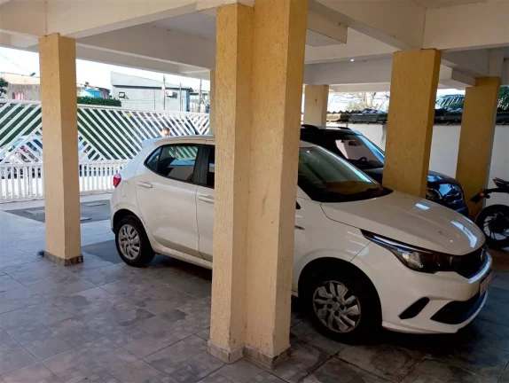 Imagem APARTAMENTO COM 53 m² - SAMARITA - SAO VICENTE SP
