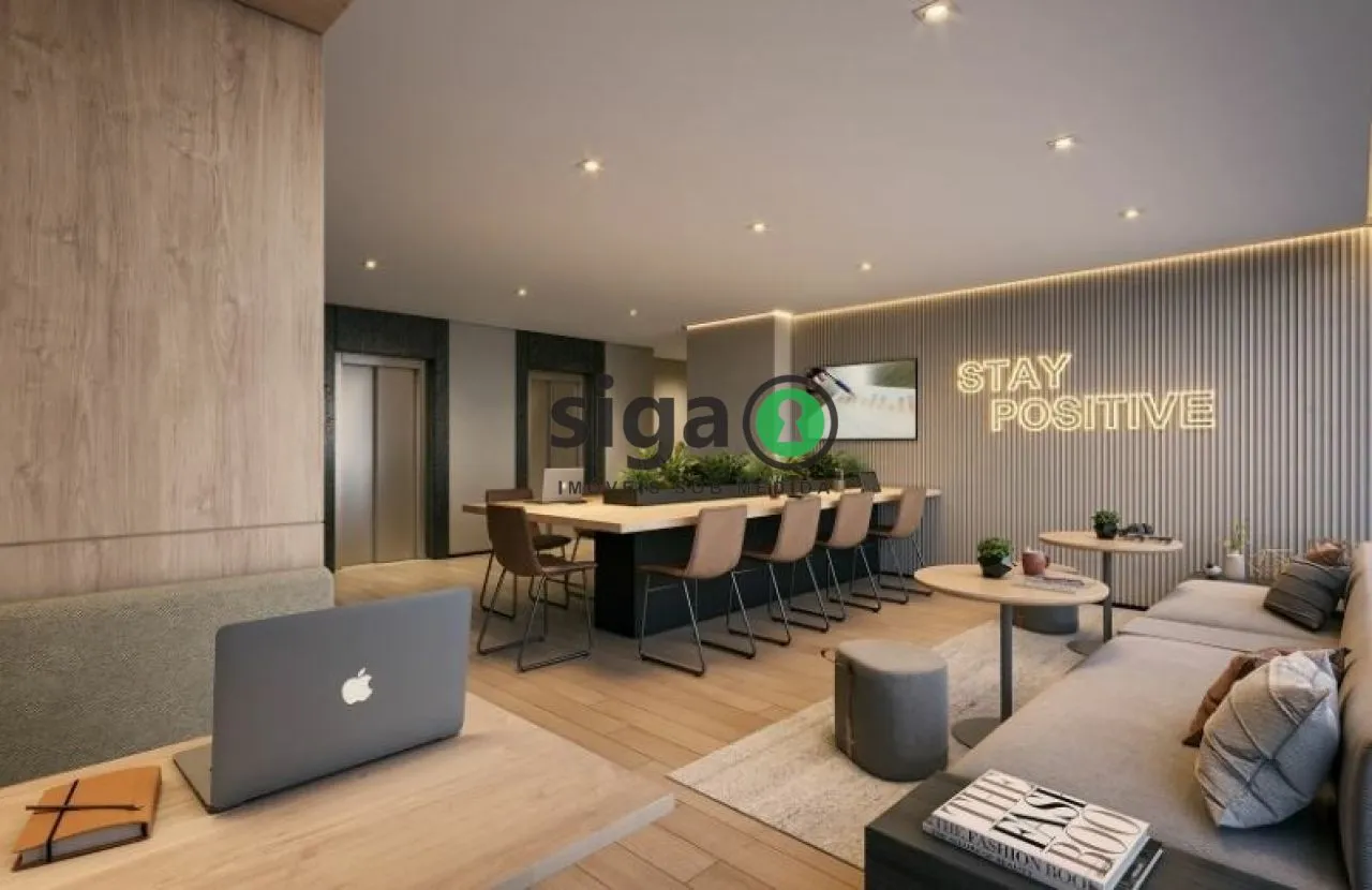 Imagem Apartamento a venda com 3 quartos no Brooklin São Paulo
