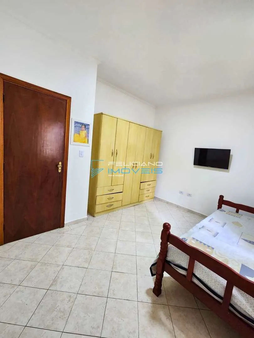 Imagem Sobrado com 2 quartos, Guilhermina, Praia Grande - R$ 650 mil, Cod: 7346