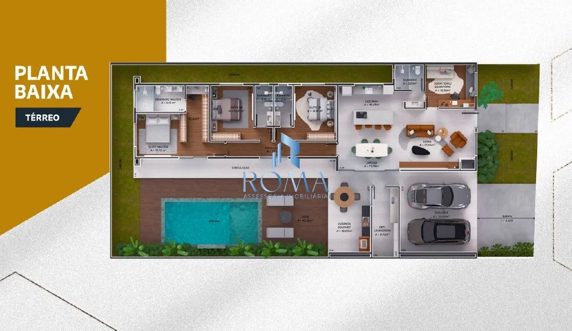 Imagem CASA AUREA CONDOMÍNIO CIDADE UNIVERSITÁRIA - PRÓXIMO A UFSM