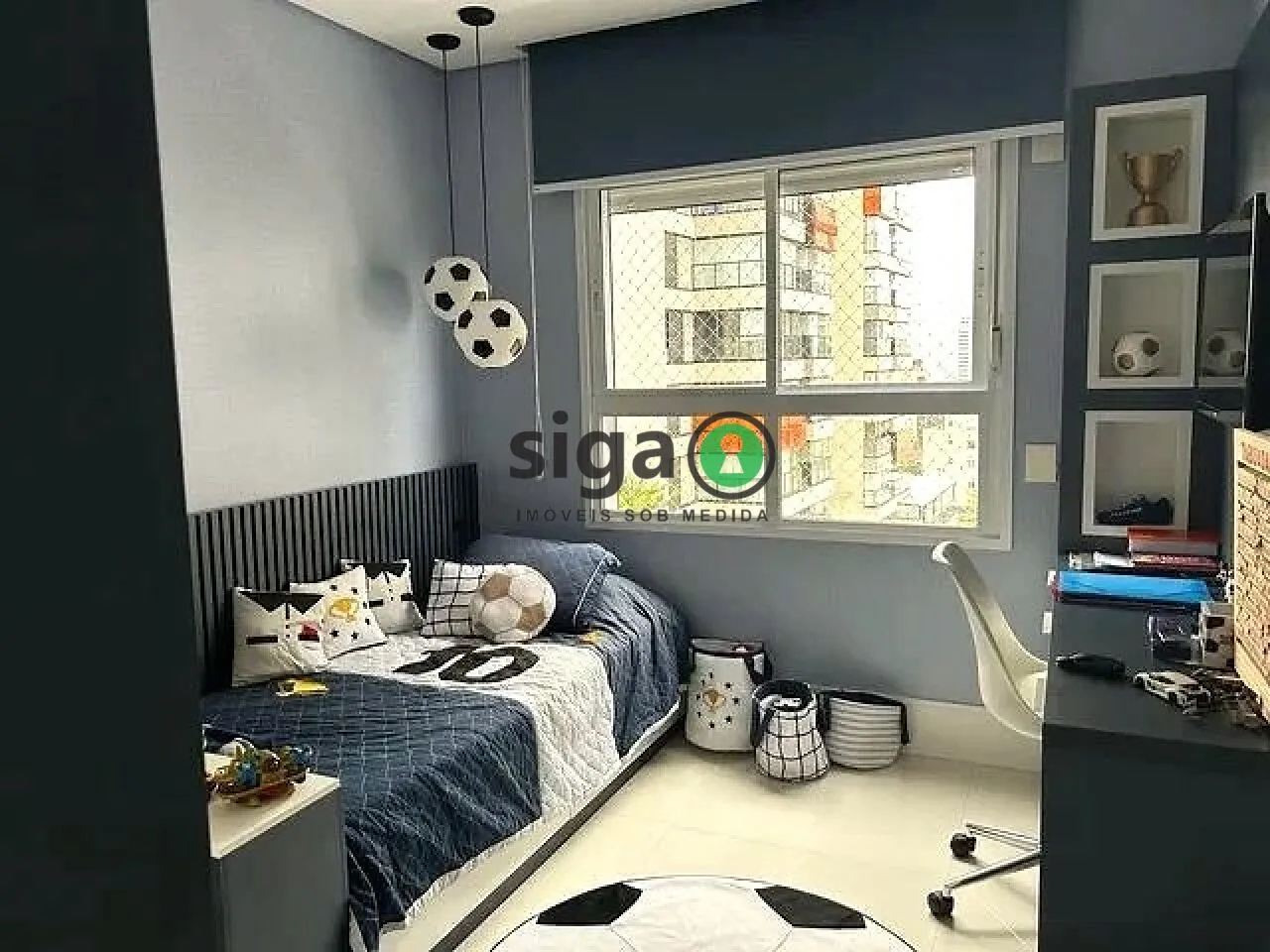 Imagem APARTAMENTO 236M², 3 SUÍTES, 04 VAGAS, VILA MARIANA