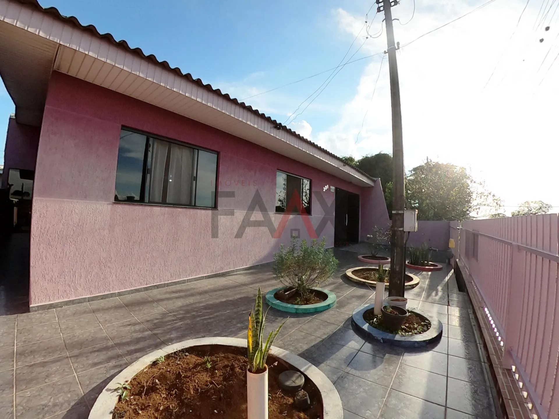 Imagem Casa à venda no Alto de Santa Maria - São Cristóvão, GUARAPUAVA - PR