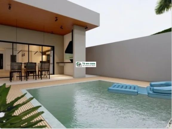 Imagem CASA RESIDENCIAL em CAÇAPAVA - SP, CONDOMÍNIO TERRAS DO VALE