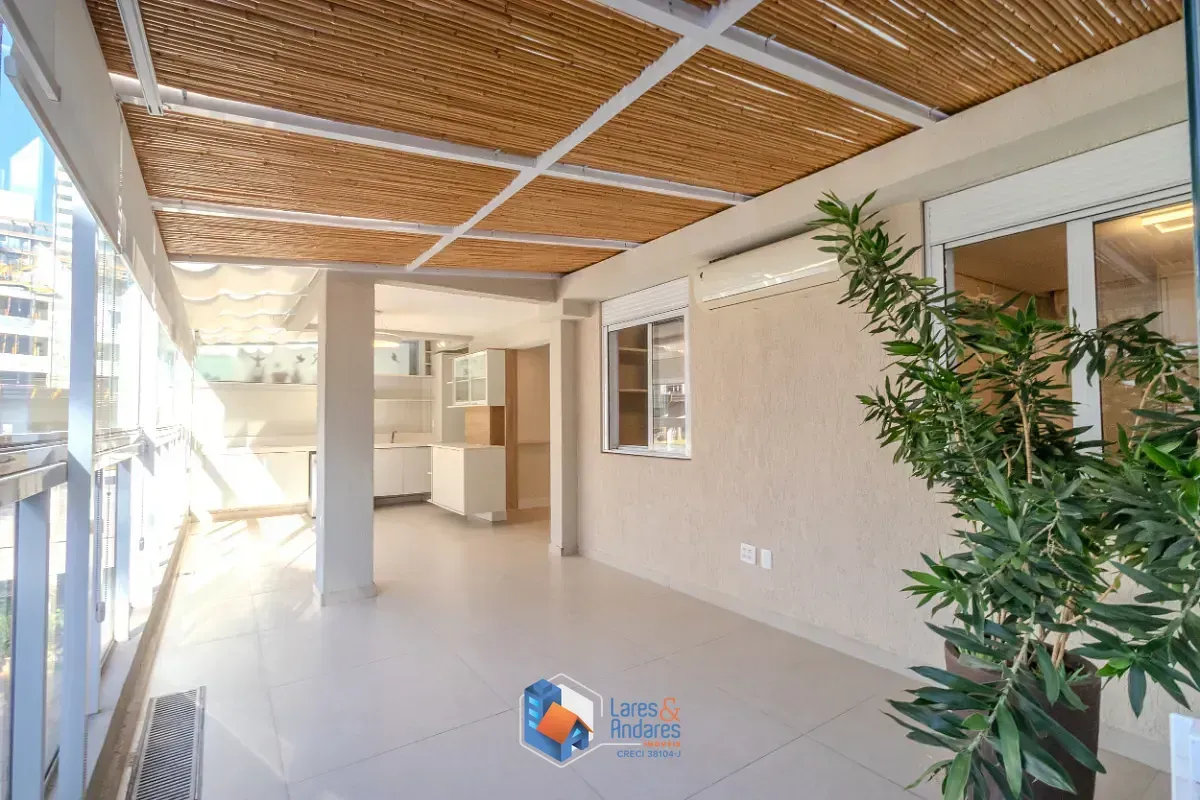Imagem Apartamento para venda em Jardim das Acácias com 2 quartos, sendo 1 suíte, 80m²