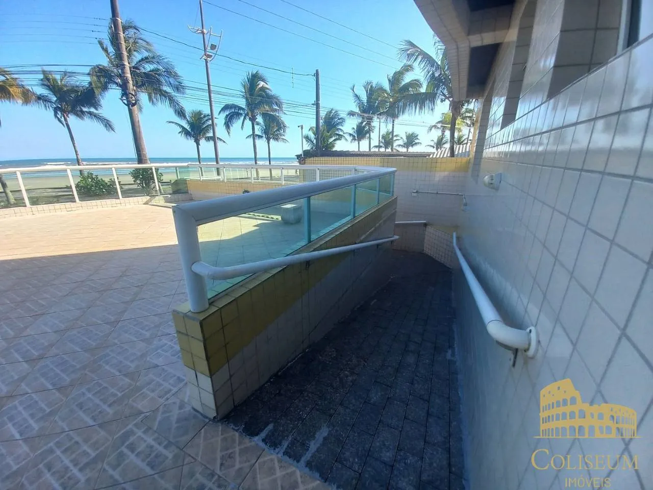 Imagem Apartamento com 1 dormitório à venda, 40 m² por R$ 280.000 - Balneário Flórida - Praia Grande/SP