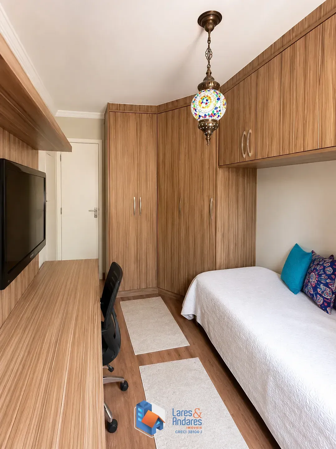 Imagem Casa no condomínio Loteamento City Jaragua para venda com 3 quartos, 90m²
