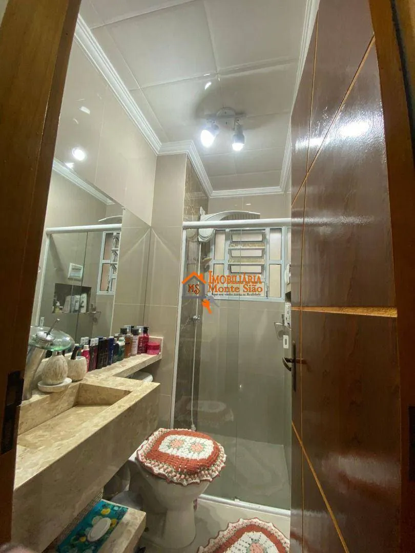 Imagem Casa com 2 dormitórios à venda, 45 m² por R$ 225.000,00 - Vila Carmela I - Guarulhos/SP