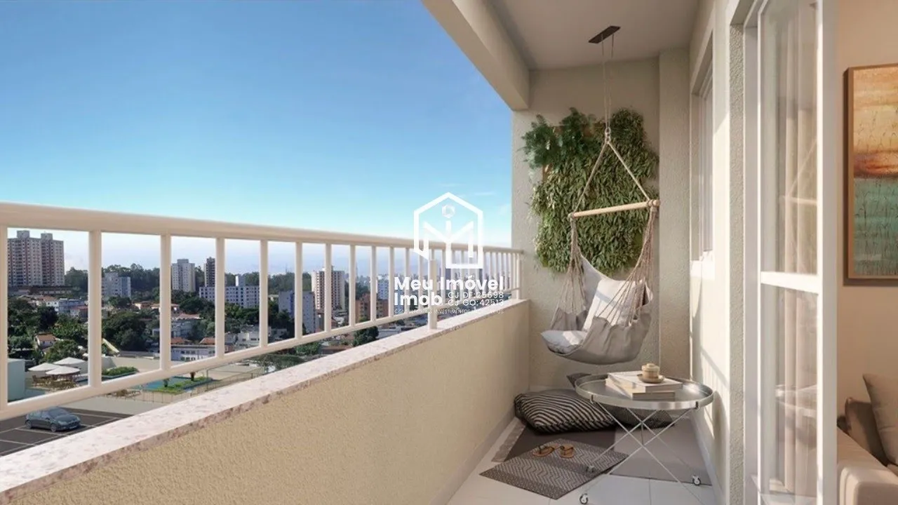 Imagem Apartamento 2 Quartos 1 Vaga 53m² Giardini Di Fiori Gama