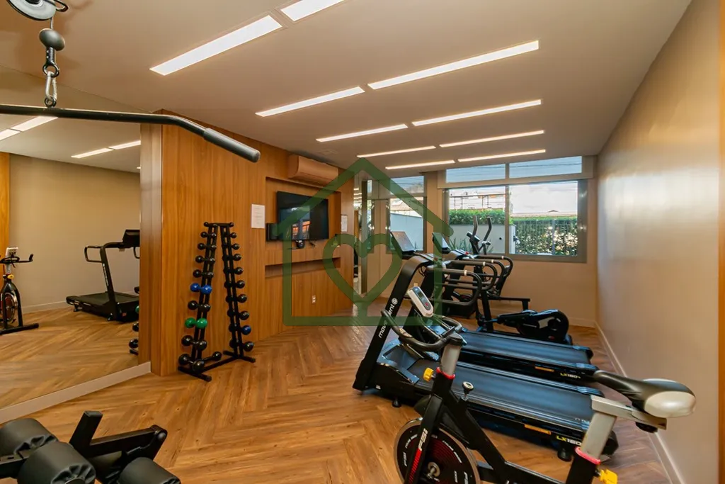 Imagem Apartamento com 57 m² que se destaca por sua funcionalidade e aproveitamento de espaço dentro do p...