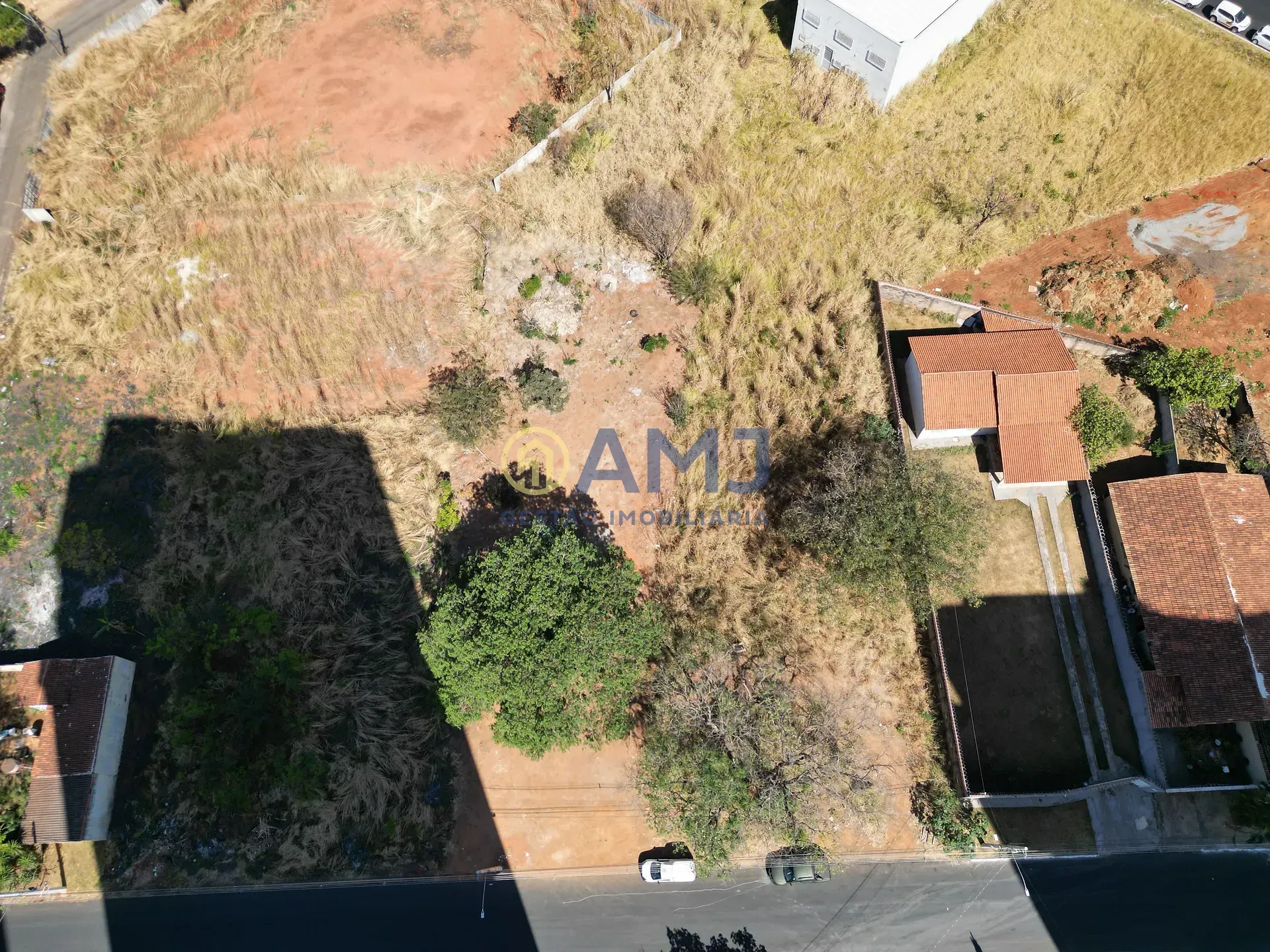 Imagem TERRENO À VENDA | 801,80 m² | VILA ROSA - GOIÂNIA