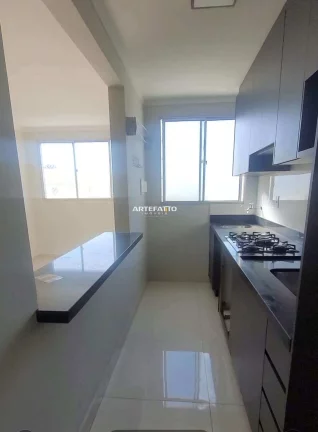 Imagem Apartamento à venda em Franca, Vila Santa Cruz, com 2 quartos, 50m2