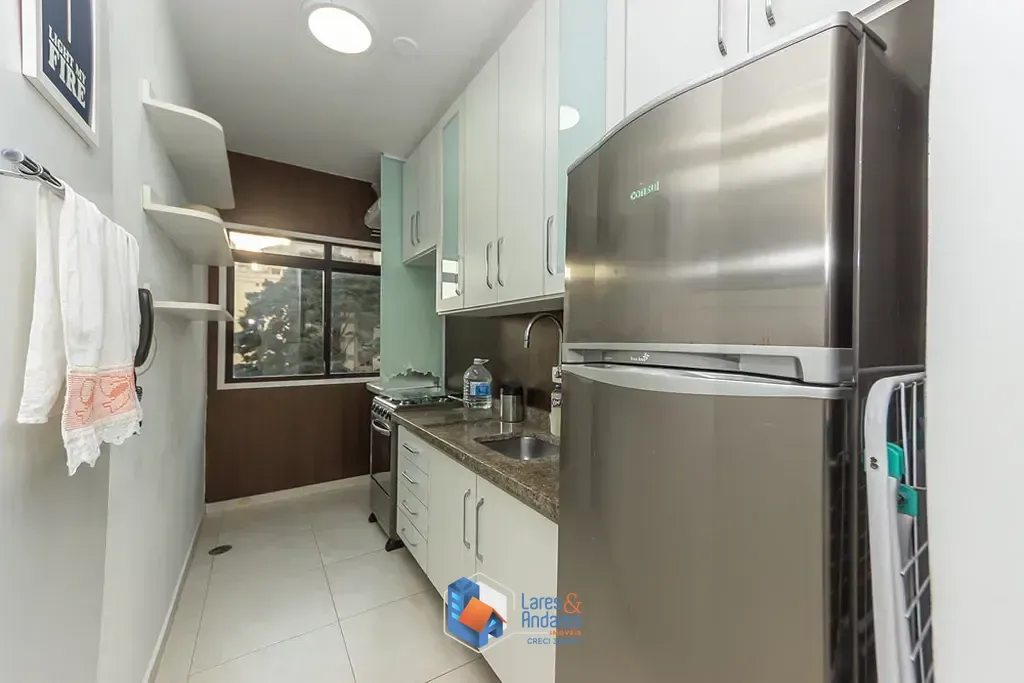 Imagem Apartamento à venda 1 Quarto 1 Vaga 34M² Vila Nova Conceição São Paulo - SP
