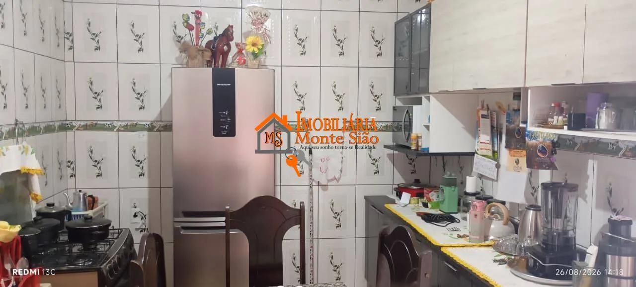 Imagem Sobrado com 6 dormitórios à venda, 250 m² por R$ 500.000 - Vila Carmela II - Guarulhos/SP