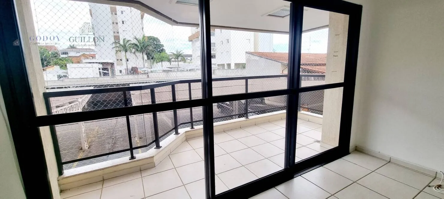 Imagem Apartamento à venda 3 Quartos, 1 Suite, 2 Vagas, 133M², Jardim Boa Vista, Pindamonhangaba - SP | Edifício Maison de Ville