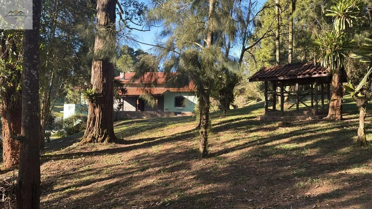 Imagem CHACARA RESIDENCIAL em Ribeirão Pires - São Paulo, Centro de Ouro Fino Paulista