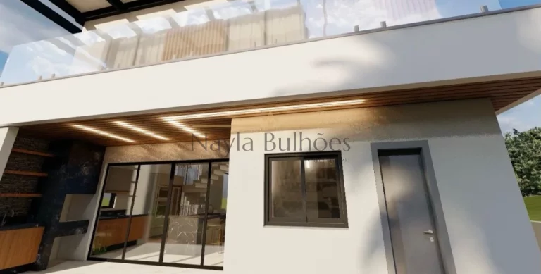 Imagem CASA RESIDENCIAL em PALHOÇA - SC, PEDRA BRANCA