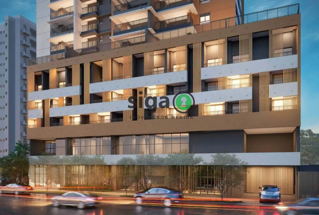 Imagem Apartamento Residencial em Pinheiros