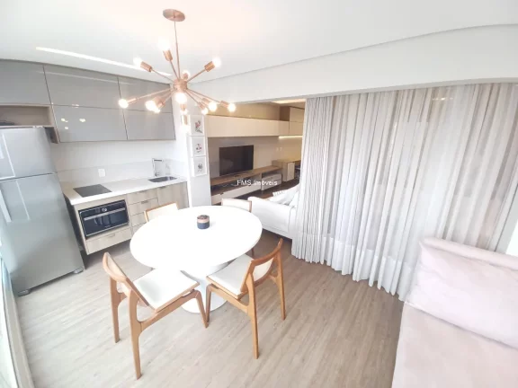 Imagem Apartamento de 1 Dormitório para locação no Brooklin