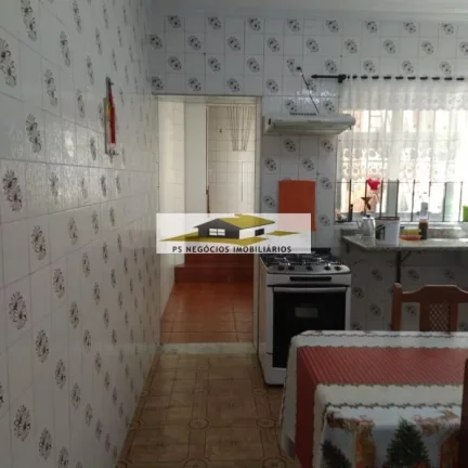 Imagem Sobrado para venda na Vila Prudente