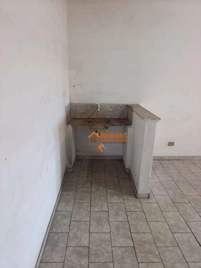 Imagem Sala para alugar, 14 m² por R$ 800,00/mês - Bela Vista - Guarulhos/SP