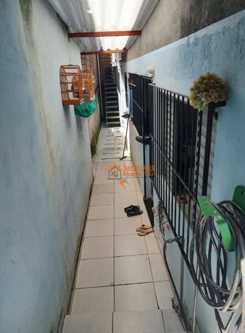 Imagem Casa com 2 dormitórios à venda, 100 m² por R$ 289.900,00 - Jardim Ponte Alta I - Guarulhos/SP
