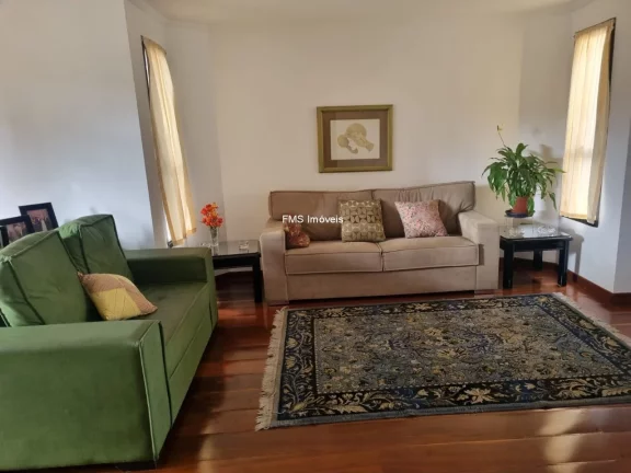 Imagem APARTAMENTO 181m² - 4 DORMITÓRIOS ( 1 SUÍTE) - 3 VAGAS - CAMPO BELO