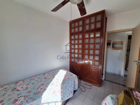 Imagem Excelente apartamento à venda, porteira fechada, Martim de Sá - Caraguatatuba/SP