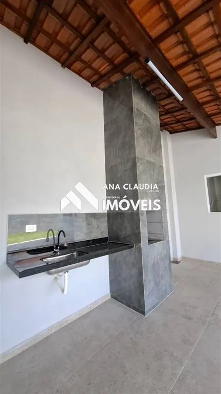 Imagem Sobrado de Alto Padrão - Mongaguá/SP
 Moderno, elegante e pronto para morar!