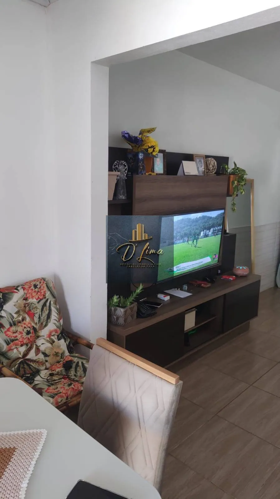 Imagem Loteamento Ceniro Martins casa germinada a venda, 2 Quartos em Forquilhas