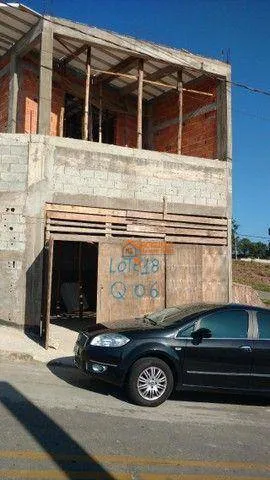 Imagem Sobrado com 3 dormitórios à venda, 105 m² por R$ 436.000,00 - São João - Guarulhos/SP