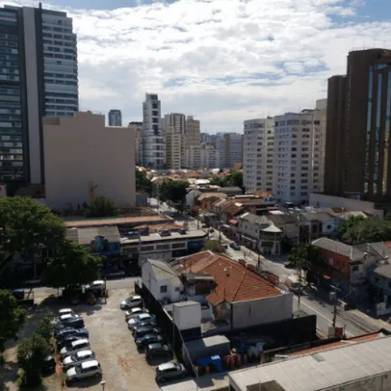 Imagem Apartamento com 1 Quarto para Alugar, 60 m² em Pinheiros - São Paulo