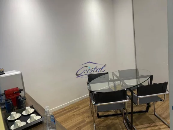 Imagem Conjunto para alugar, 235 m² - Brooklin - São Paulo/SP