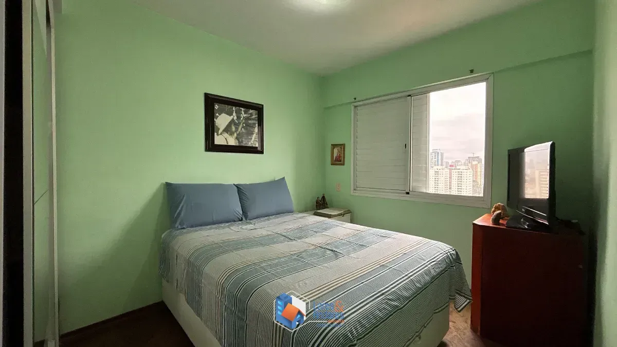 Imagem Apartamento para venda em Vila Gomes Cardim com 3 quartos, sendo 1 suíte, 91m²