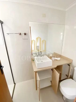 Imagem Apartamento Alto Padrão com Vista Permanente para o Clube Trianon – 89m² | Apenas R$530.000 | Jacareí - SP