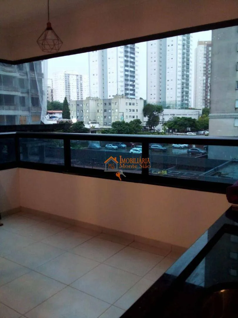 Imagem Apartamento com 2 dormitórios à venda, 69 m² por R$ 780.000,00 - Vila Augusta - Guarulhos/SP