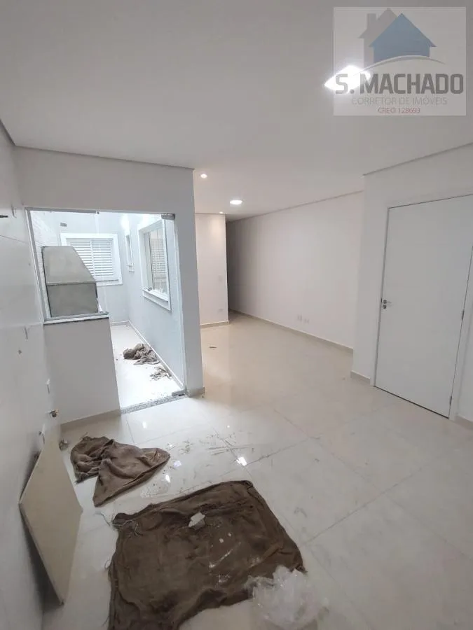 Imagem Apartamento para Venda em Santo André / SP no bairro Parque das Nações
