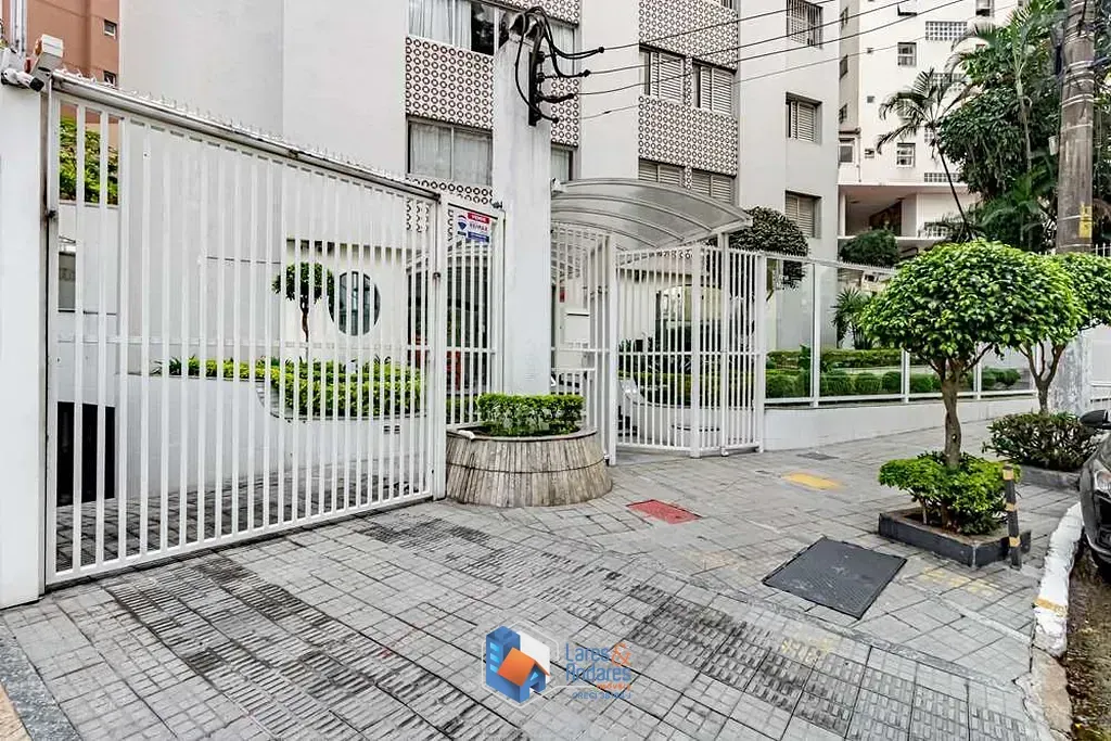 Imagem Apartamento à venda 3 Quartos 1 Suite 1 Vaga 88M² Aclimação São Paulo - SP