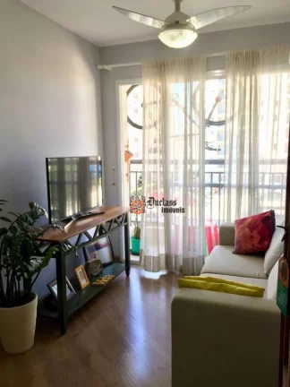 Imagem Apartamento com 2 dormitórios à venda, 48 m² por R$ 380.000,00 - Ipiranga - São Paulo/SP