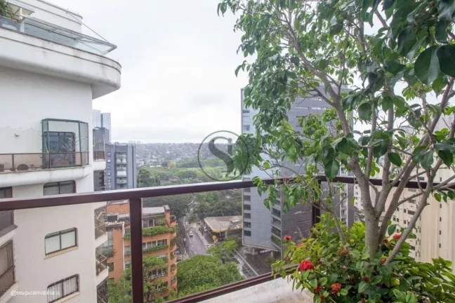 Imagem APARTAMENTO RESIDENCIAL em SÃO PAULO - SP, ITAIM BIBI