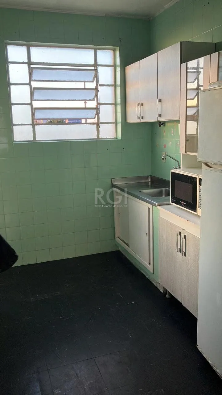 Imagem Apartamento de 2 dormitórios no bairro Passo d´Areia