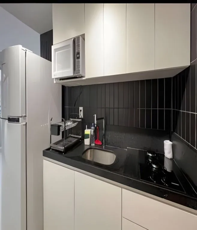 Foto do imóvel Flat à venda, 25 m² por R$ 398.997,00 - Intermares - Cabedelo/PB