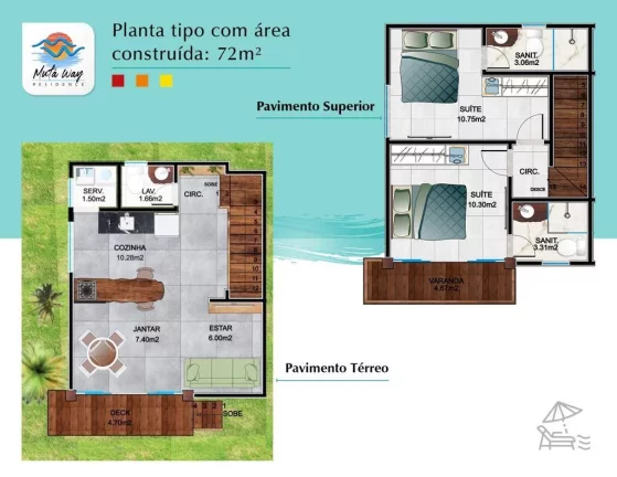 Imagem Mutá Way