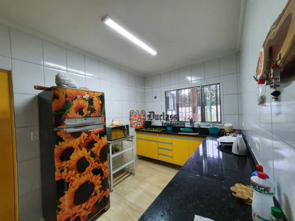 Imagem Chácara com 6 dormitórios à venda, 3000 m² por R$ 1.050.000 - São João - Bertioga/SP