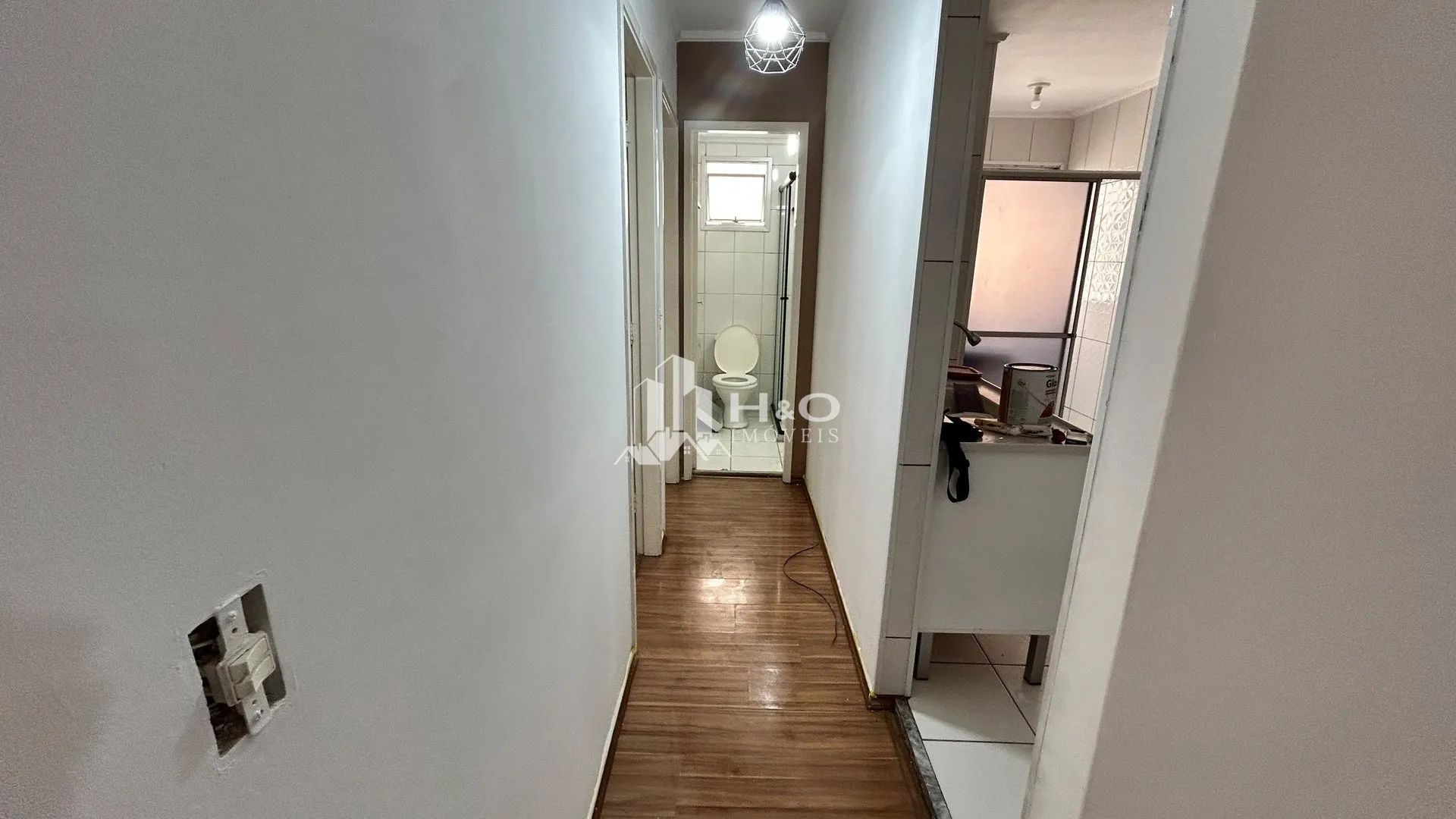 Imagem Apartamento à Venda na Cidade Líder com 2 Dormitórios Sacada 1 Vaga de Garagem e
