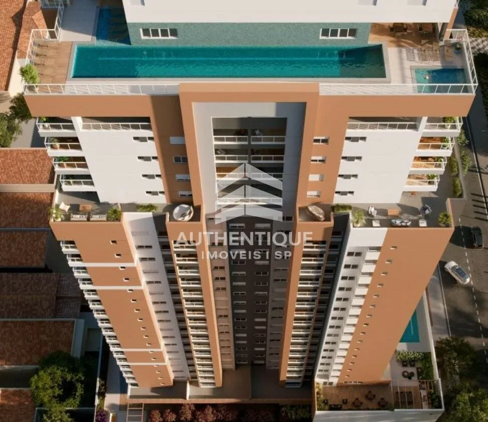 Foto do imóvel Alta Romana Vila Romana - Apartamento à venda em São Paulo/SP em Rua Cláudio, 185 - Vila Romana, São Paulo - SP