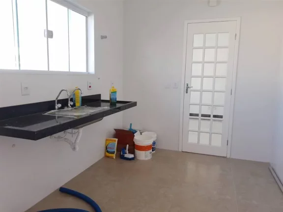 Imagem Casa com 3 dorms, Imperador, Praia Grande - R$ 950 mil, Cod: 2659