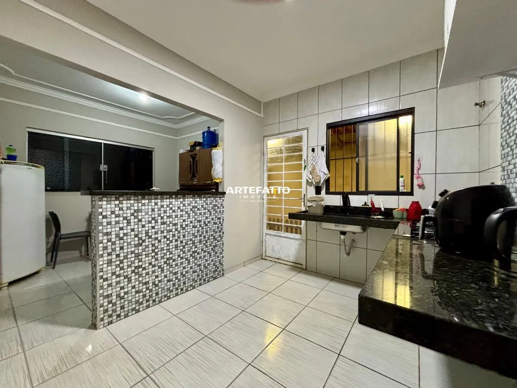 Imagem Casa terreno inteiro no bairro Residencial Palermo