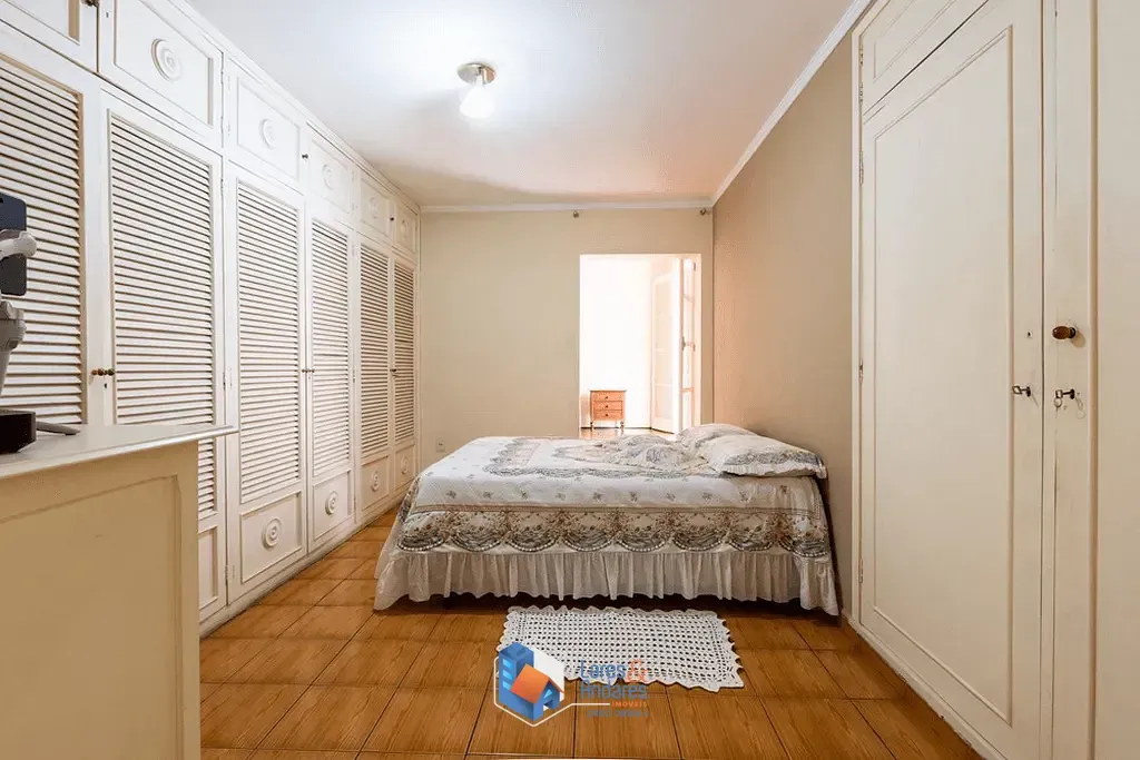 Imagem Casa à venda 3 Quartos 1 Suite 2 Vagas 165M² Brooklin Paulista São Paulo - SP