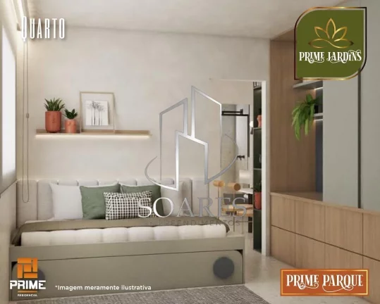 Imagem Prime Parque - programa minha casa minha vida com até 55 mil de desconto