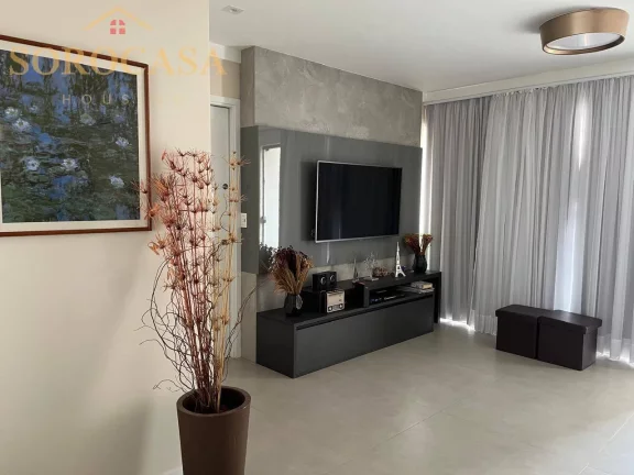Imagem Apartamento à Venda 135m² - 3 dormitórios - Jardim Paulistano